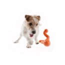 Фото - іграшки West Paw TIZZY DOG TOY іграшка-годівниця з 2-ма ніжками для собак МАЛЕНЬКА