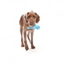 Фото - игрушки West Paw TIZZY DOG TOY игрушка-кормушка с 2-я ножками для собак МАЛЕНЬКАЯ