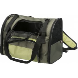 Trixie (Тріксі) SHIVA сумка-рюкзак для переноски тварин, зелений
