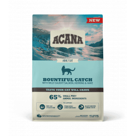 Acana (Акана) BOUNTIFUL CATCH (Щедрий Улов) корм для дорослих кішок