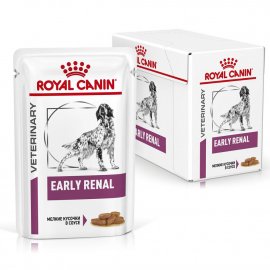 Royal Canin EARLY RENAL лечебные консервы для собак при ранней стадии почечной недостаточности