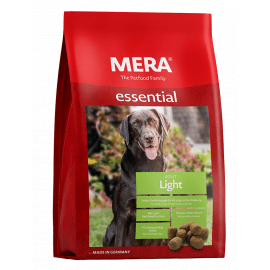 Mera (Мера) Essential Adult Light сухой низкокалорийный корм для взрослых собак