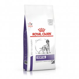 Royal Canin (Роял Канин) Dental Medium & Large Dogs сухой лечебный корм для собак средних и крупных пород