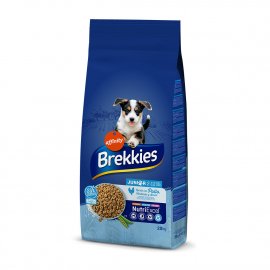 Brekkies (Бреккіс) Excel Junior - корм для цуценят та молодих собак