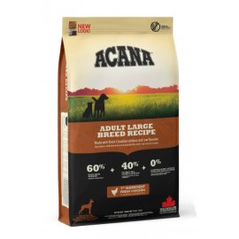 Acana ADULT LARGE BREED (СОБАКИ КРУПНЫХ ПОРОД) корм для собак от 25 кг