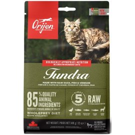 Orijen (Ориджен) Tundra Cat сухой беззерновой корм для кошек