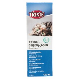 Trixie Catnip Bubbles мыльные пузыри с экстрактом кошачьей мяты