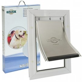 PetSafe STAYWELL ALUMINIUM EXTRA LARGE дверцята для собак великих та гігантських порід, посилена конструкція