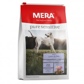 Mera (Мера) Pure Sensitive Adult Lamm & Reis сухий корм для дорослих собак усіх порід ЯГНЯ та РИС