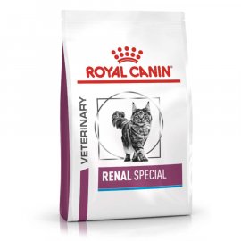 Royal Canin RENAL SPECIAL сухой лечебный корм для кошек с пониженным аппетитом при почечной недостаточности