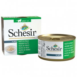 Schesir (Шезир) консервы для кошек КУРИЦА