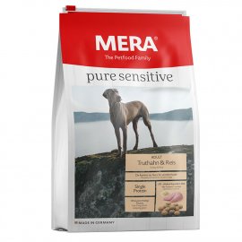 Mera (Мера) Pure Sensitive Adult Truthahn & Reis сухой корм для взрослых собак всех пород ИНДЕЙКА и РИС