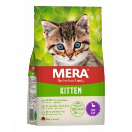 Mera (Мера) Cats Kitten Duck (Ente) сухой корм для котят УТКА