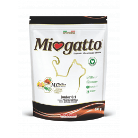 Morando MioGatto (Морандо Міогатто) Junior сухий корм для кошенят від 1 місяця З КУРКОЮ