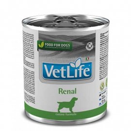 Farmina (Фармина) Vet Life Renal лечебный влажный корм для поддержания функции почек у собак