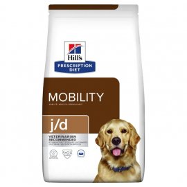 Hill's Prescription Diet j/d Joint Care корм для собак с курицей