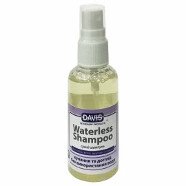 Davis WATERLESS SHAMPOO шампунь без воды для собак и котов