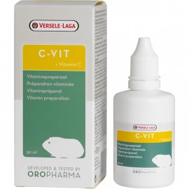 Versele-Laga Oropharma (Орофарма) C-Vit С-ВІТ з вітаміном С, рідкі вітаміни для морських свинок