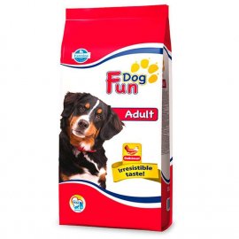 Farmina (Фармина) Fun Dog Adult Chicken сухой корм для взрослых собак КУРИЦА