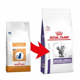 Royal Canin MATURE CONSULT ветеринарна дієта для котів та кішок старше 7 років без видимих ознак старіння
