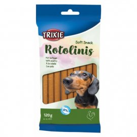 Trixie Rotolinis кручені палички - ласощі для собак