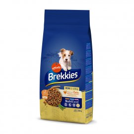 Brekkies (Бреккіс) Excel Dog Mini Adult корм для дорослих собак малих порід (вагою від 1 до 10 кг)