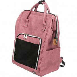 Trixie AVA рюкзак-переноска для собак и кошек, красный