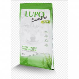 Luposan (Люпосан) Lupo Sensitiv 24/10 - сухой корм для чувствительных собак