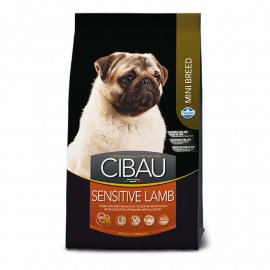 Farmina (Фарміна) Cibau Sensitive Adult Mini Lamb сухий корм для дорослих собак дрібних порід з чутливим травленням ЯГНЯ
