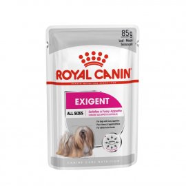 Royal Canin EXIGENT влажный корм для привередливых собак (паштет)