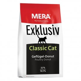 Mera (Мера) Exklusiv Classic Cat Adult Geflugel сухой корм для кошек ДОМАШНЯЯ ПТИЦА