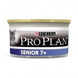 Purina Pro Plan (Пуріна Про План) ADULT SENIOR 7+ консерви для котів старше 7 років ТУНЕЦЬ