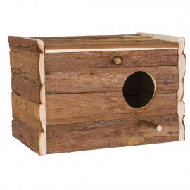 Trixie Домик - гнездо для птиц, дерево (5633)