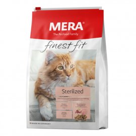 Mera (Мера) Finest Fit Sterilized сухой корм для стерилизованных кошек ПТИЦА И КЛЮКВА