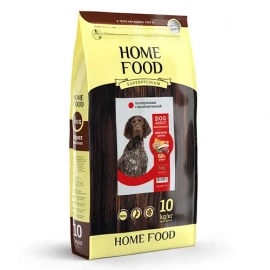 Home Food КАЧКА З НУТОМ - гіпоалергенний корм для собак СЕРЕДНІХ ПОРІД