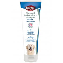 Trixie Anti-Flea and Tick Shampoo шампунь від бліх та кліщів для собак