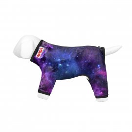 Collar WAUDOG дождевик для собак NASA21