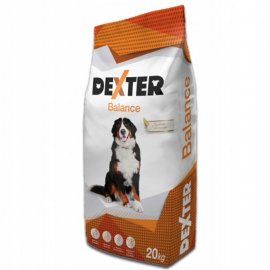 Dexter (Декстер) Balance Adult Large сухой полнорационный корм для взрослых собак больших пород