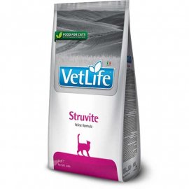 Farmina (Фармина) Vet Life Struvite сухой лечебный корм для кошек для растворения струвитных уролитов
