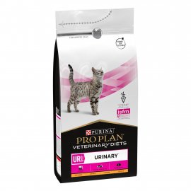 Purina Pro Plan (Пурина Про План) Veterinary Diets UR Urinary Feline Formula Лечебный корм для кошек c мочекаменной болезнью