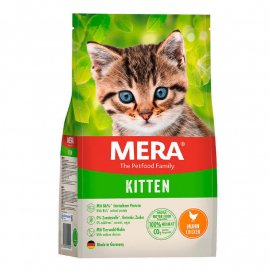 Mera (Мера) Cats Kitten Сhicken (Huhn) сухий корм для кошенят КУРКА