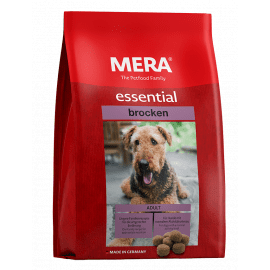 Mera (Мера) Essential Adult Brocken сухой корм для взрослых собак с нормальной активностью