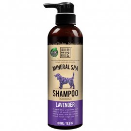 Reliq (Релик) Mineral Spa Lavender Shampoo Шампунь для собак с маслом лаванды
