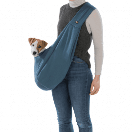 Trixie FRONT CARRIER SOFT рюкзак слинг для собак и котов до 5 кг