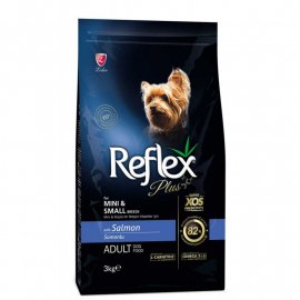 Reflex Plus (Рефлекс Плюс) Adult Mini & Small Salmon корм для собак мелких пород, с лососем