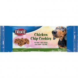 Trixie CHICKEN CHIP COOKIES ласощі для собак, печиво (курка)