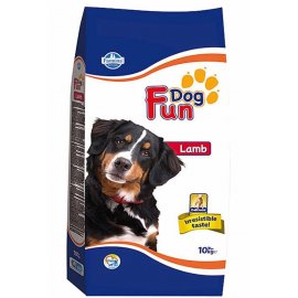 Farmina (Фармина) Fun Dog Adult Lamb сухой корм для взрослых собак ЯГНЕНОК