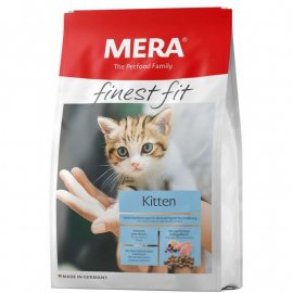 Mera (Мера) Finest Fit Kitten сухой корм для котят ПТИЦА И ЛЕСНЫЕ ЯГОДЫ