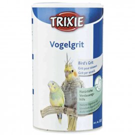 Trixie BIRD'S GRIT витаминная добавка для мелких попугаев с ракушками и водорослями