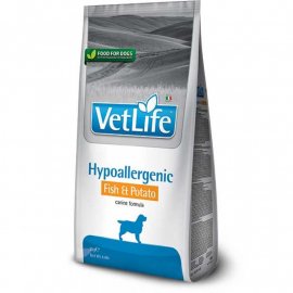 Farmina (Фармина) Vet Life Hypoallergenic сухой лечебный корм для собак при пищевой аллергии